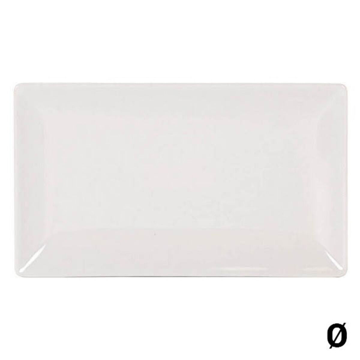 Serving Platter La Mediterránea Elite Rectangular