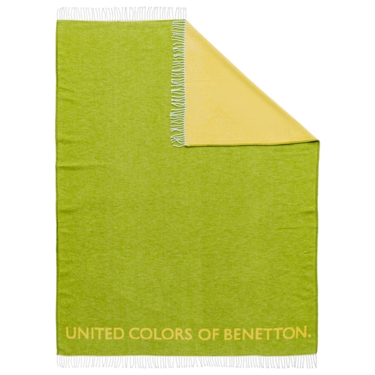 Blanket Benetton 140 x 190 cm