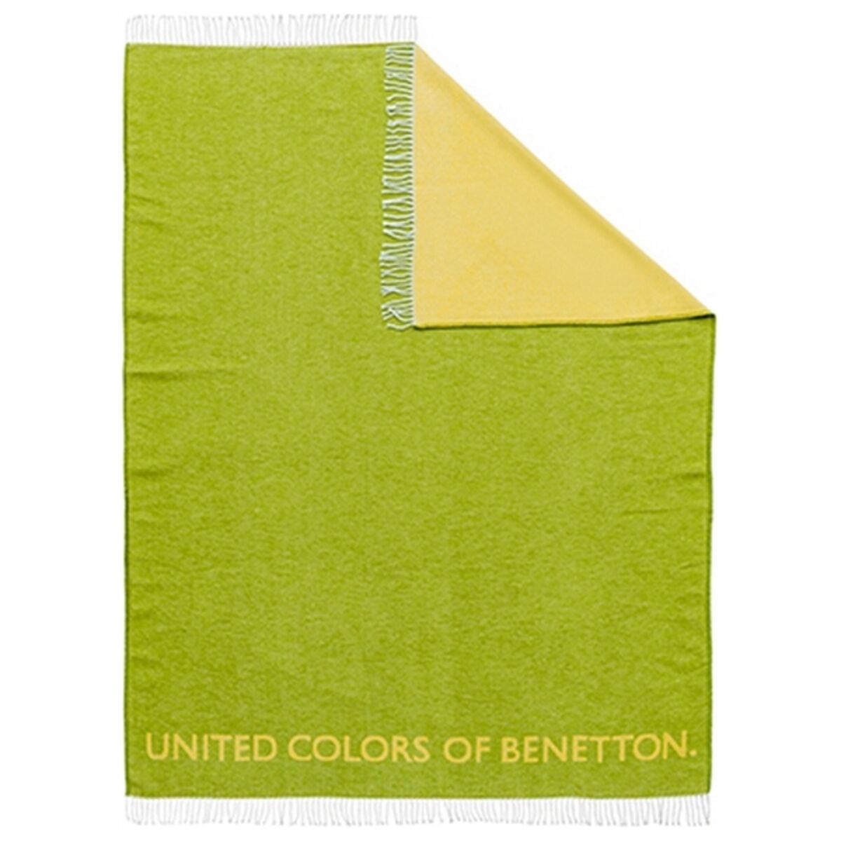 Blanket Benetton 140 x 190 cm