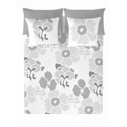 Nordic cover Flowers Devota & Lomba