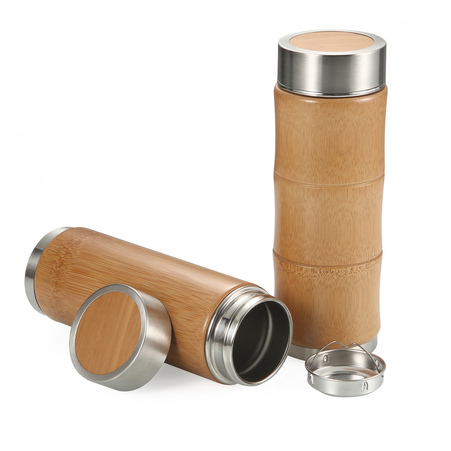 Bamboo Bamboo Hot Water Cup