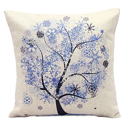 Cotton Tree Pillow