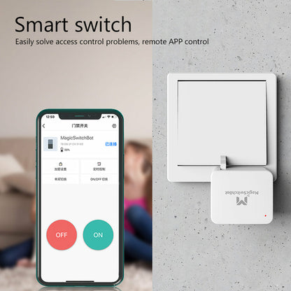 Wireless Bluetooth Smart Switch Button