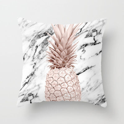 Geometric Cushion Cover