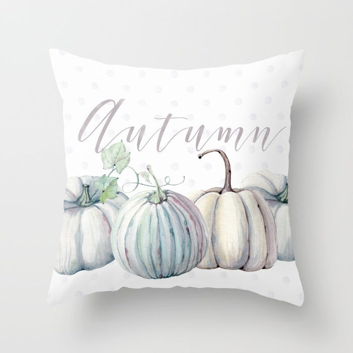 Halloween Pumpkin Series Home Decorative Pillow Cushion Pillowcase