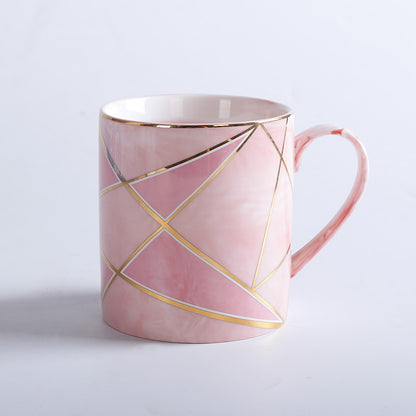 Nordic ceramic mug