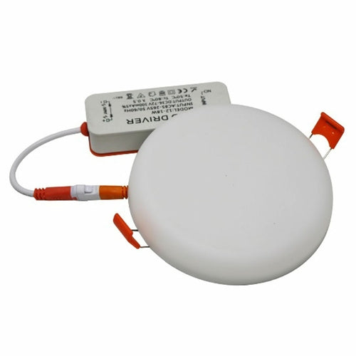 Modern LED Round Recessed Ultra slim Ceiling Flat Panel down Light