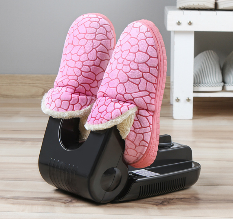 Household drying shoes dry shoes deodorant sterilization warm shoes multi-purpose shoe dryer winter dehumidification roasting shoe