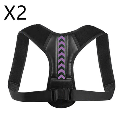 Back Posture Corrector Belt Adjustable Clavicle Spine Back Shoulder Lumbar Men Women Posture Correction