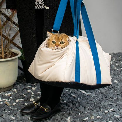 Portable Cat Bag To Carry Pets Out