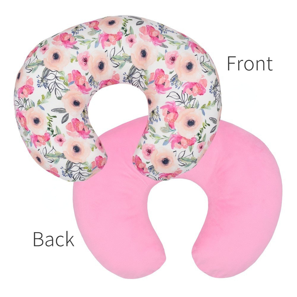 Baby Stretch U-shaped Nursing Pillow Pillowcase