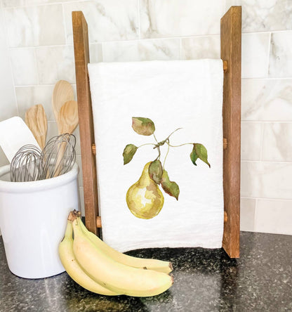 Pear - Cotton Tea Towel