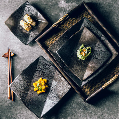 Japanese New Hot Sell Plate Ceramic Tableware