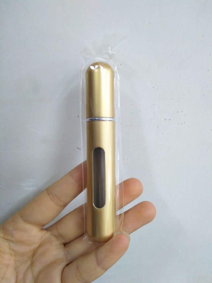 Mini Portable Refillable Perfume Bottle Refill Spray Cosmetic Container Atomizer Wholesale For Travel