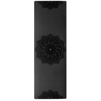 Anti-slip yoga mat