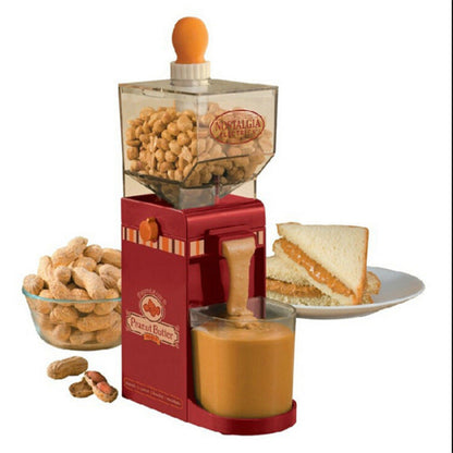 Electric Grinder Peanut Deep-fried Peanut Butter Maker