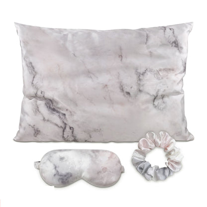 Simulated Silk Colored Ding Pillow Cover