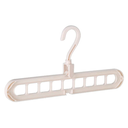 Clothes Hanger Plastic Storage Hanger Hanger Hook