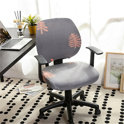 Office computer chair cover