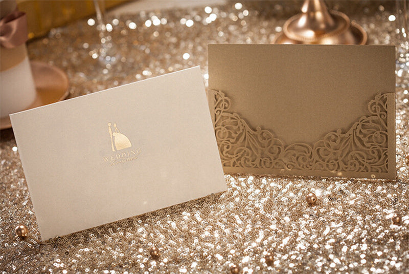 Personalized custom invitation