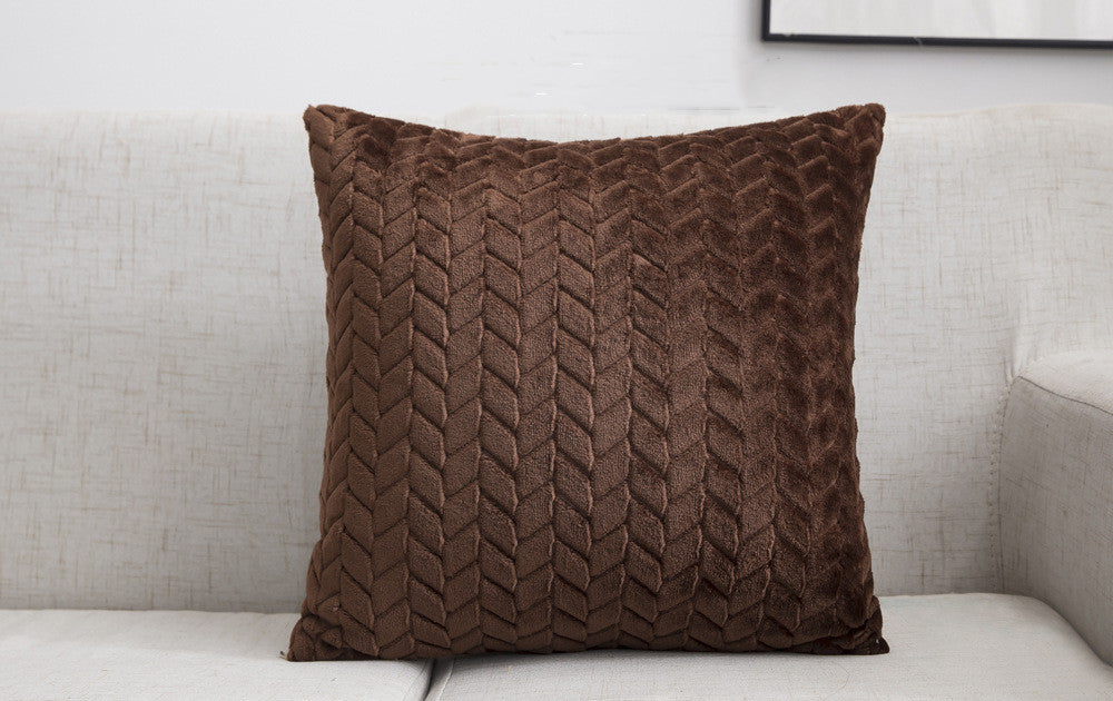 Sofa pillowcase