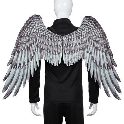 Halloween 3D Angel Wings Mardi Gras Theme Party Cosplay Wings