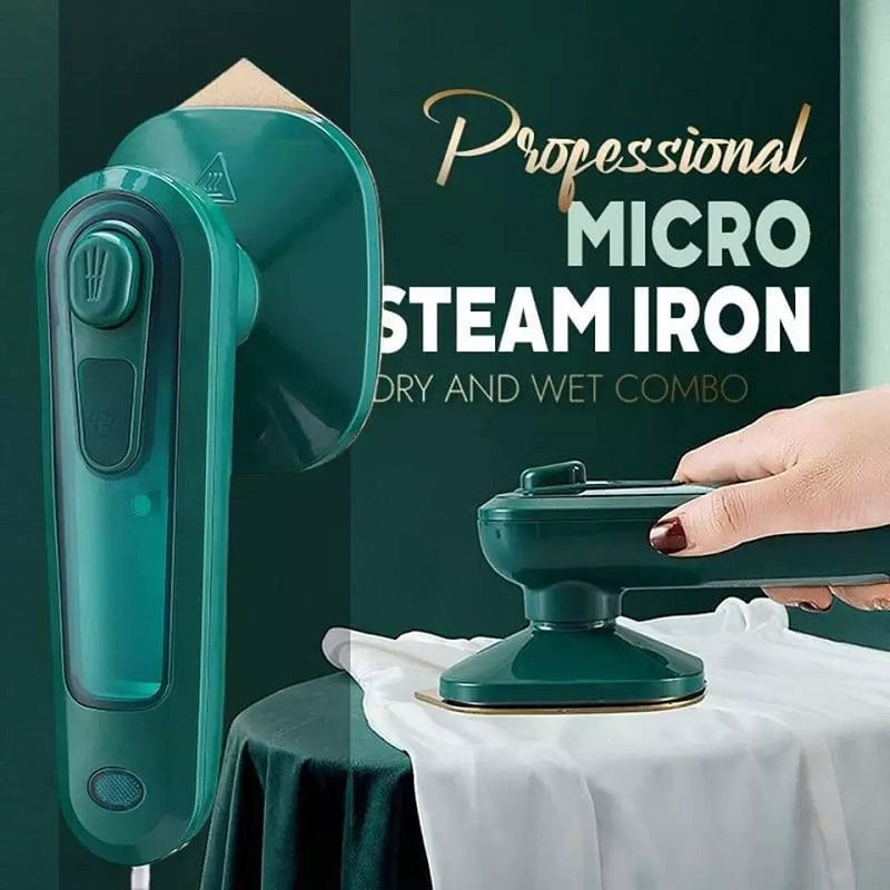 Handheld Portable Garment Ironing Machine Steam Household