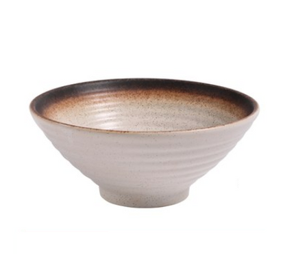 Japanese Ceramic Bowl Household Large Bowl Ramen Bowl