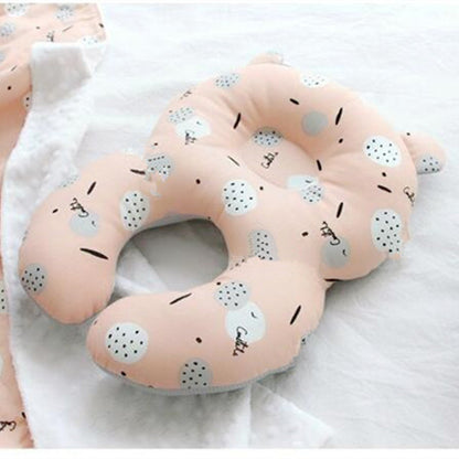 Baby shape pillow