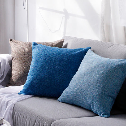 Nordic sofa pillowcase