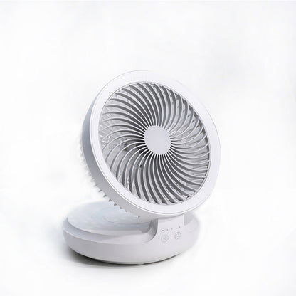 Wireless Suspended Air Circulation Fan USB Rechargeable