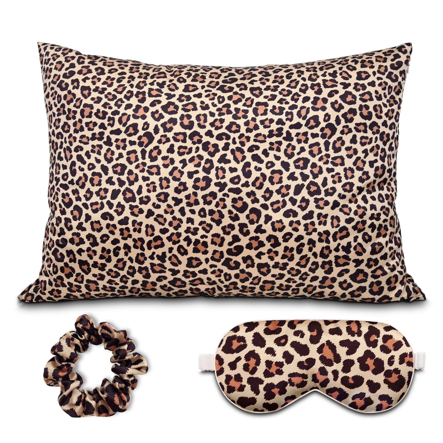 Simulated Silk Colored Ding Pillow Cover