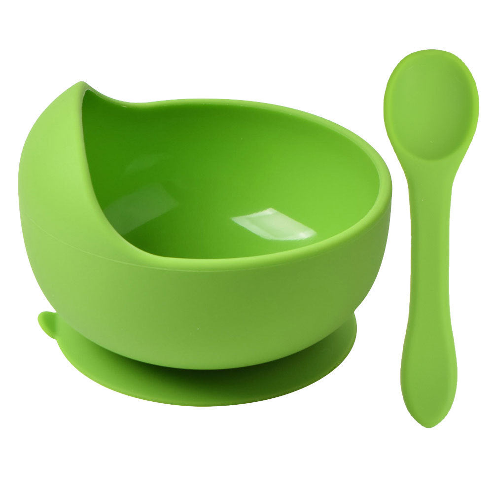 Food Grade Baby Silicone Tableware