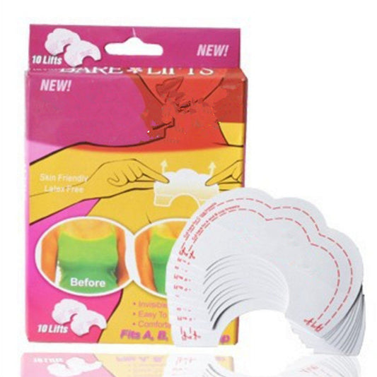 Home Fashion Breast Lifting Patch Set