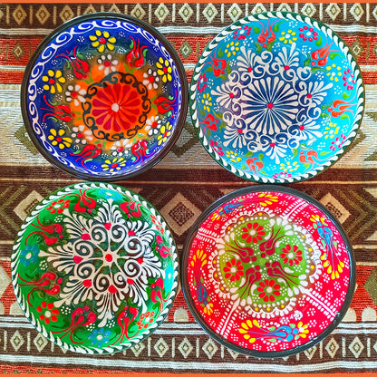 Turkish Ceramic Dishes For Household High-value Creative Tableware