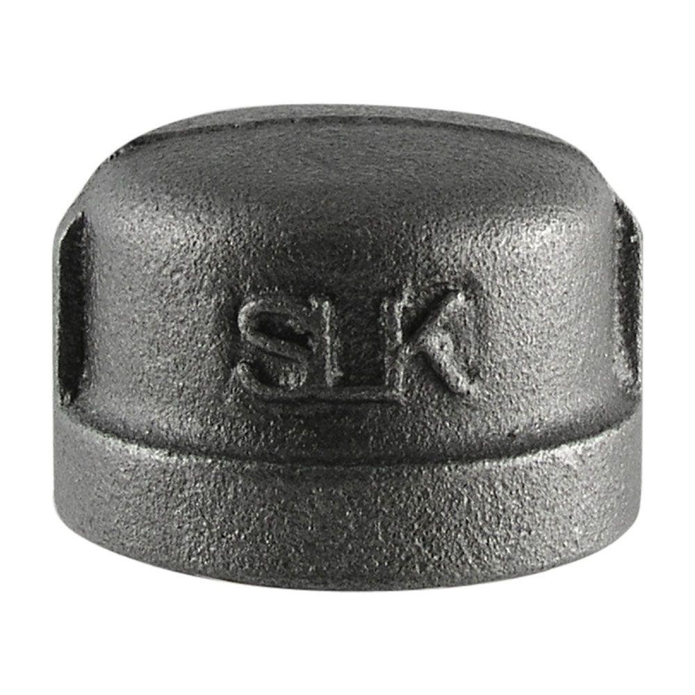 Pipe Decor 360 CA-12-2 0.5 in. Decor Pipe Cap