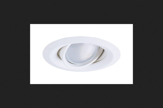 Halo Eseries RE-5165WH 5 in. Recessed Lighting Self Flanged Adjustable