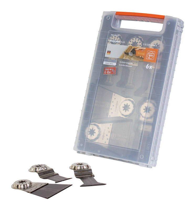 Fein 2614899 E-Cut Bi-Metal Saw Blade Set