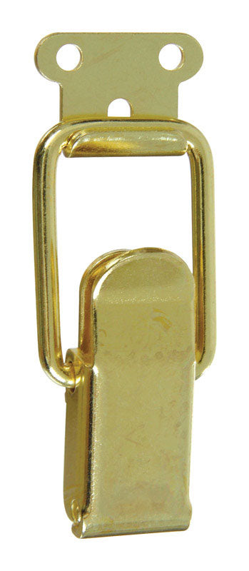 National Manufacturing Sales 5702691 2.43 in. Draw Catch Steel Brass