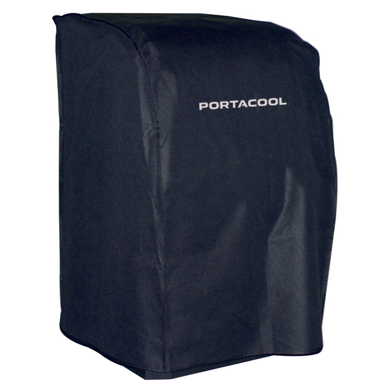 Portacool 4891743 Vinyl Evaporative Cooler Cover, Black