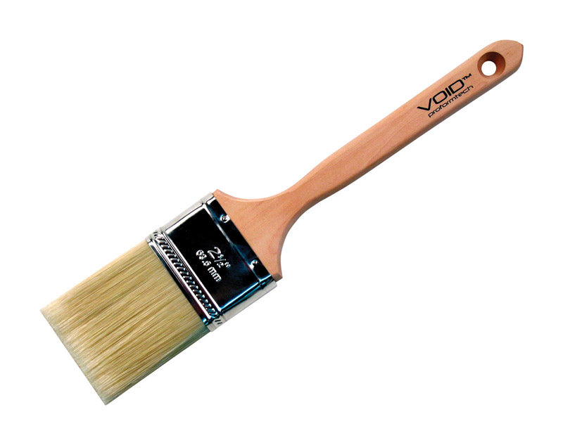 Proform 1809995 Void 2.5 in. Soft Straight PBT & PET Paint Brush