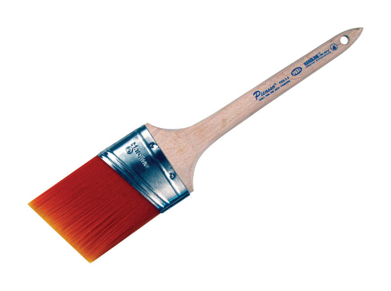 Proform 1809961 Picasso 3 in. Soft Angle PBT Paint Brush