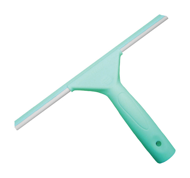 Ettore 1605823 11 in. Plastic Shower Squeegee