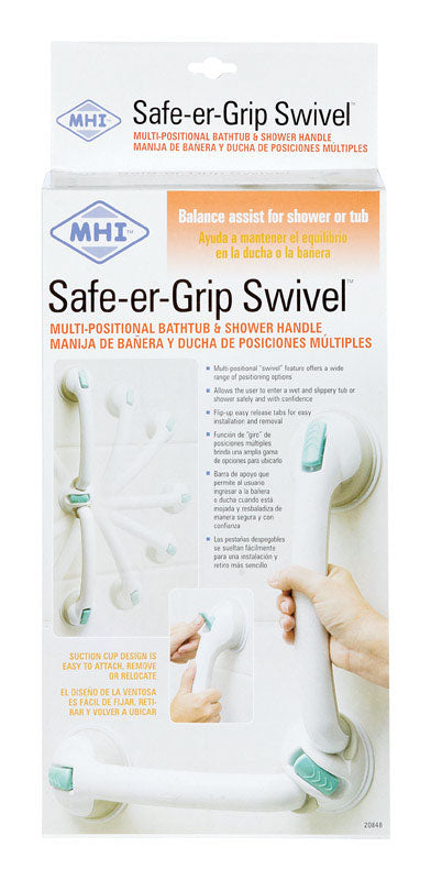 Mommys Helper 20848 Safer Grip Swivel Bar