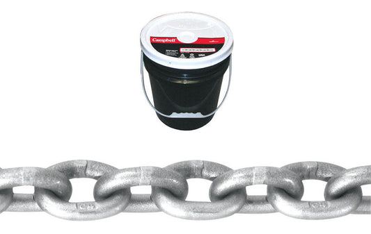 Apex Tool Group 181513 0.31 in. x 100 ft. Chain High test  Bright