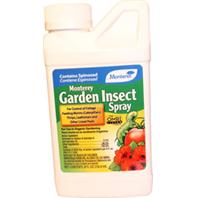 Monterey 046118 8 oz Monterey Garden Insect Spray Concentrate