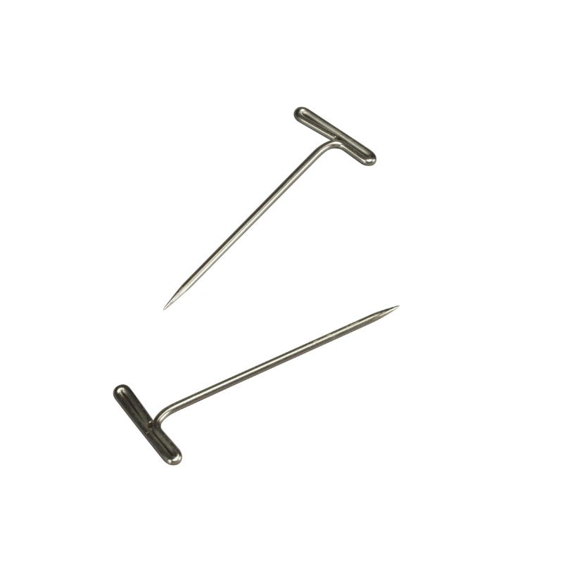 Baumgartens T Pins 1 1/2 100 Pack Metal (58915)