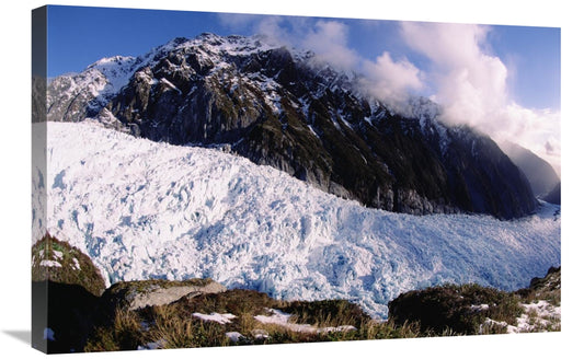 Global Gallery GCS-451552-2030-142 20 x 30 in. Fox Glacier, Westla