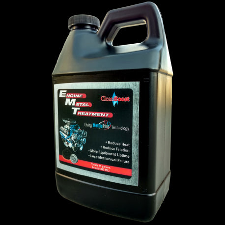 Boost Performance Products EMT64 64 oz Engine Metal Treatment