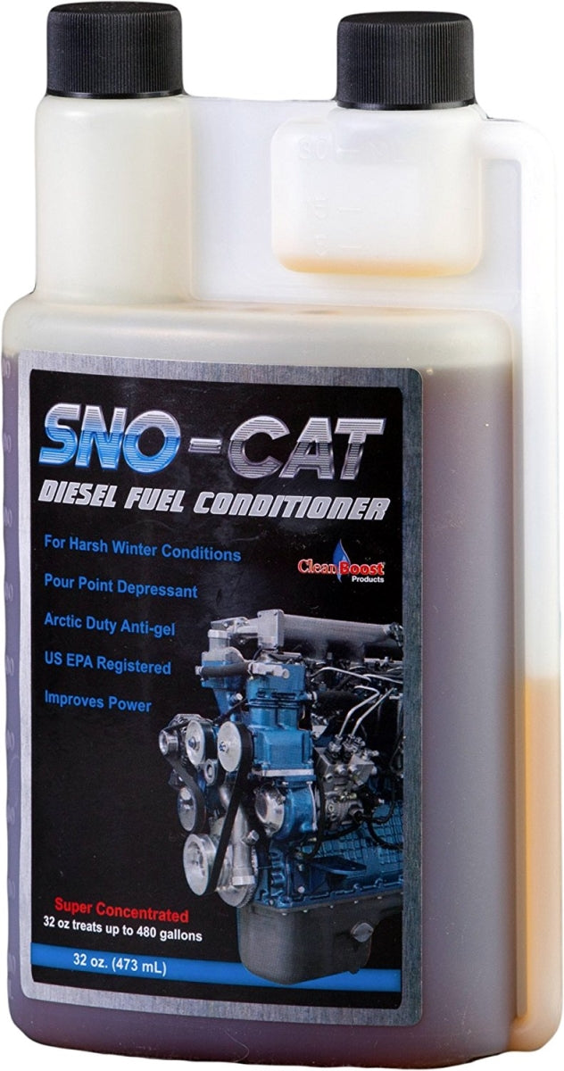 Boost Performance Products SNOCAT32 32 oz Anti Gel Diesel Fuel